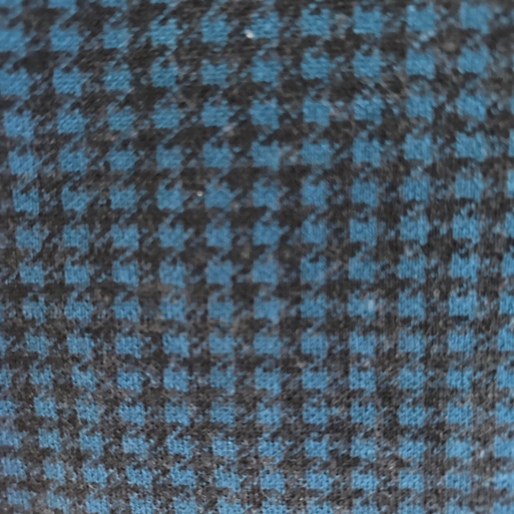 Pendleton Sweater Set Cardigan and Long Sleeve Sweater Teal Gray Womens Size M/L - Picture 6 of 16